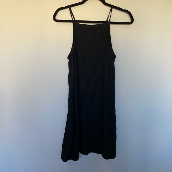 Twik 90s High Neck Slip Dress - Picture 1 of 4